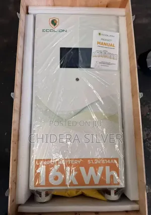 Ecolion 16kwh 48v Lithium