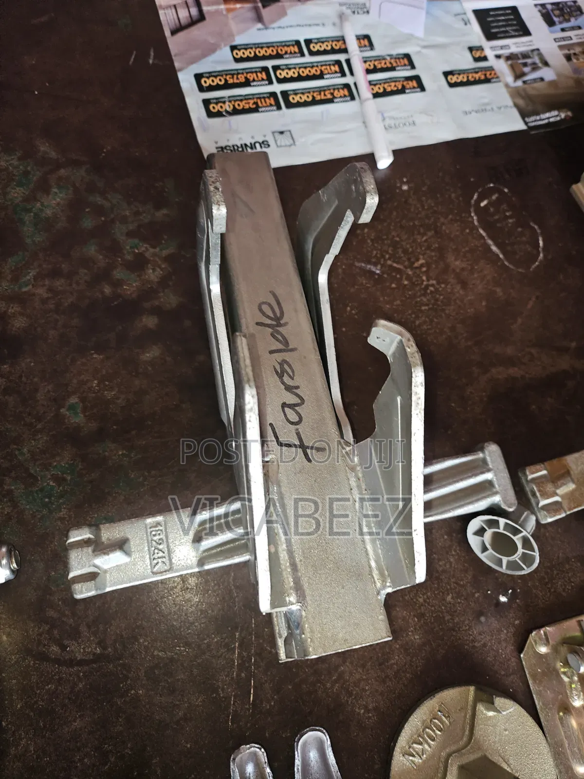 Scaffolding Jacks