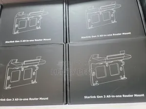 Router and Power Supply Hanger