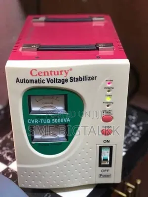 Century Voltage Stabilizer 5000 Watts