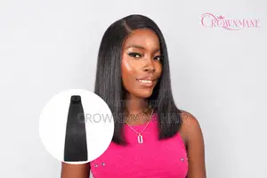 Bone Straight Human Hair Bundles – 12 to 28 Inches – Vietnamese Hair