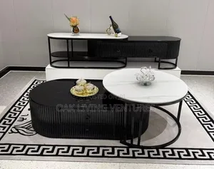 TV Stand +Coffee Table Set