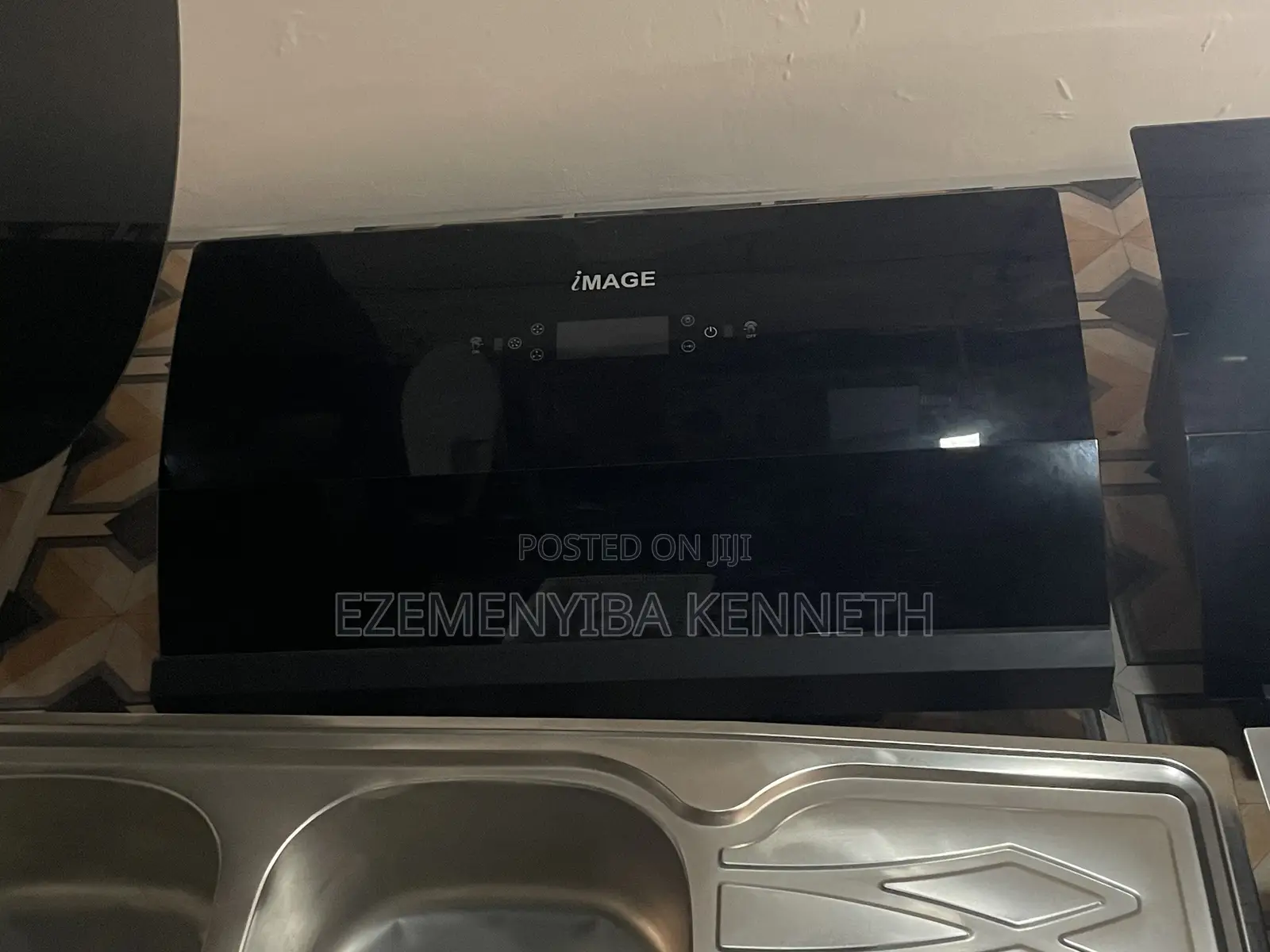 Kitchen Extractor
