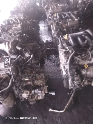 Tukubo Engine Toyota Hilux Highlander Corolla Lexus 2010 2015 2018