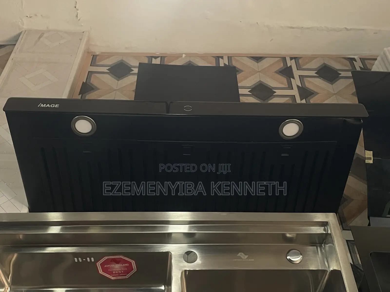 Kitchen Extractor