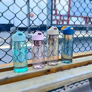 Cute Sleek Water Bottle