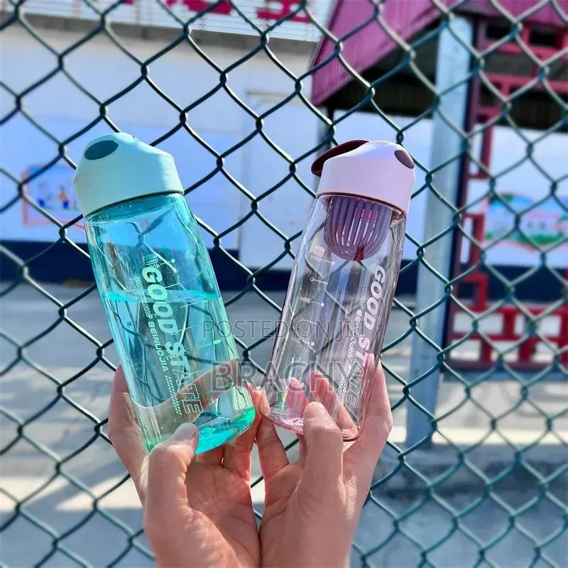 Cute Sleek Water Bottle