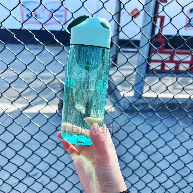 Cute Sleek Water Bottle