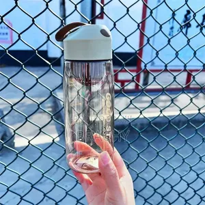 Cute Sleek Water Bottle