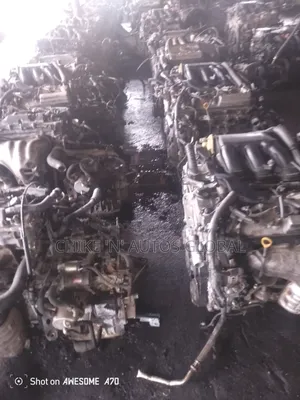 Tukubo Engine Toyota Hilux Highlander Corolla Lexus 2010 2015 2018
