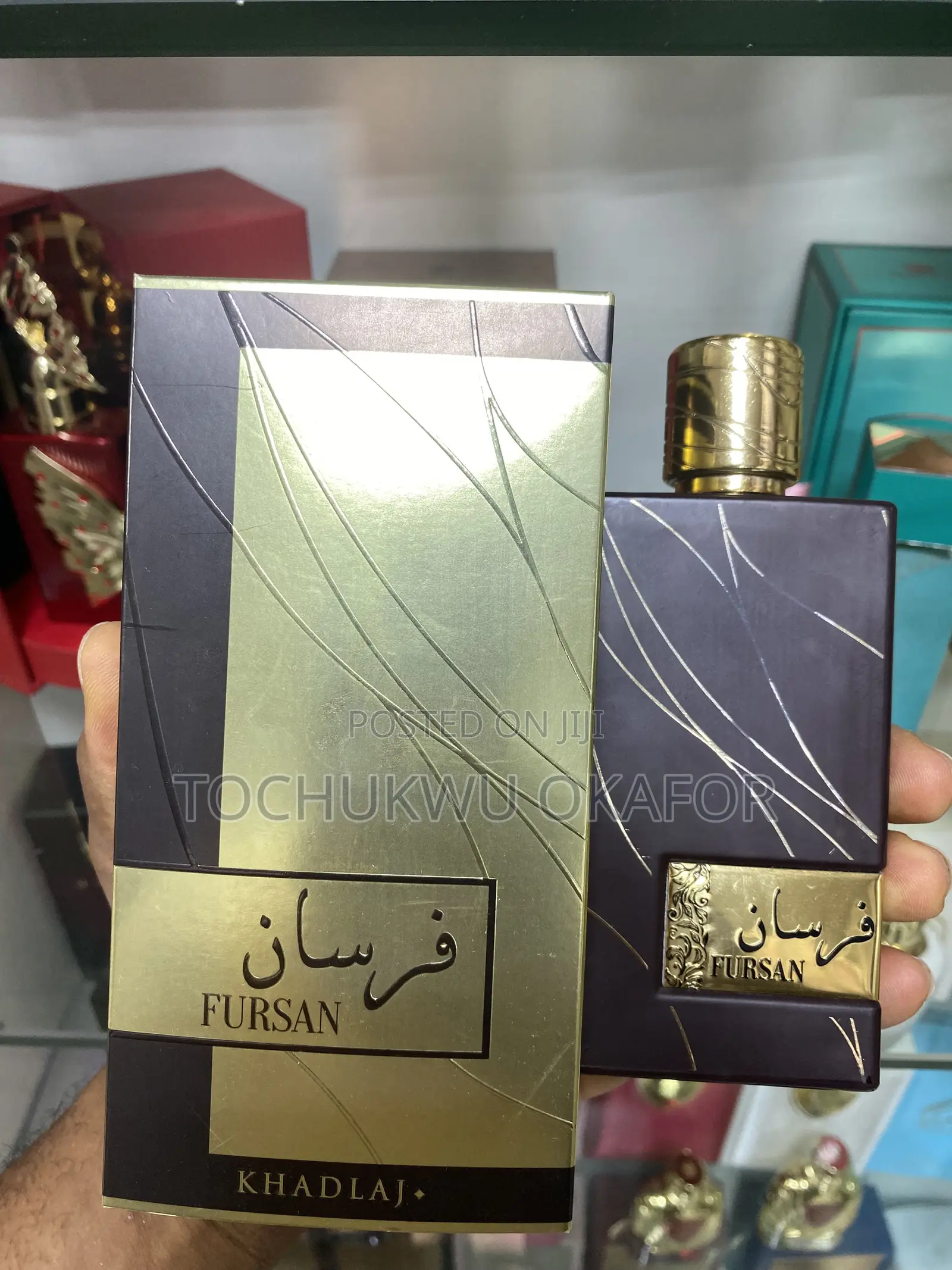 Fursan Brown