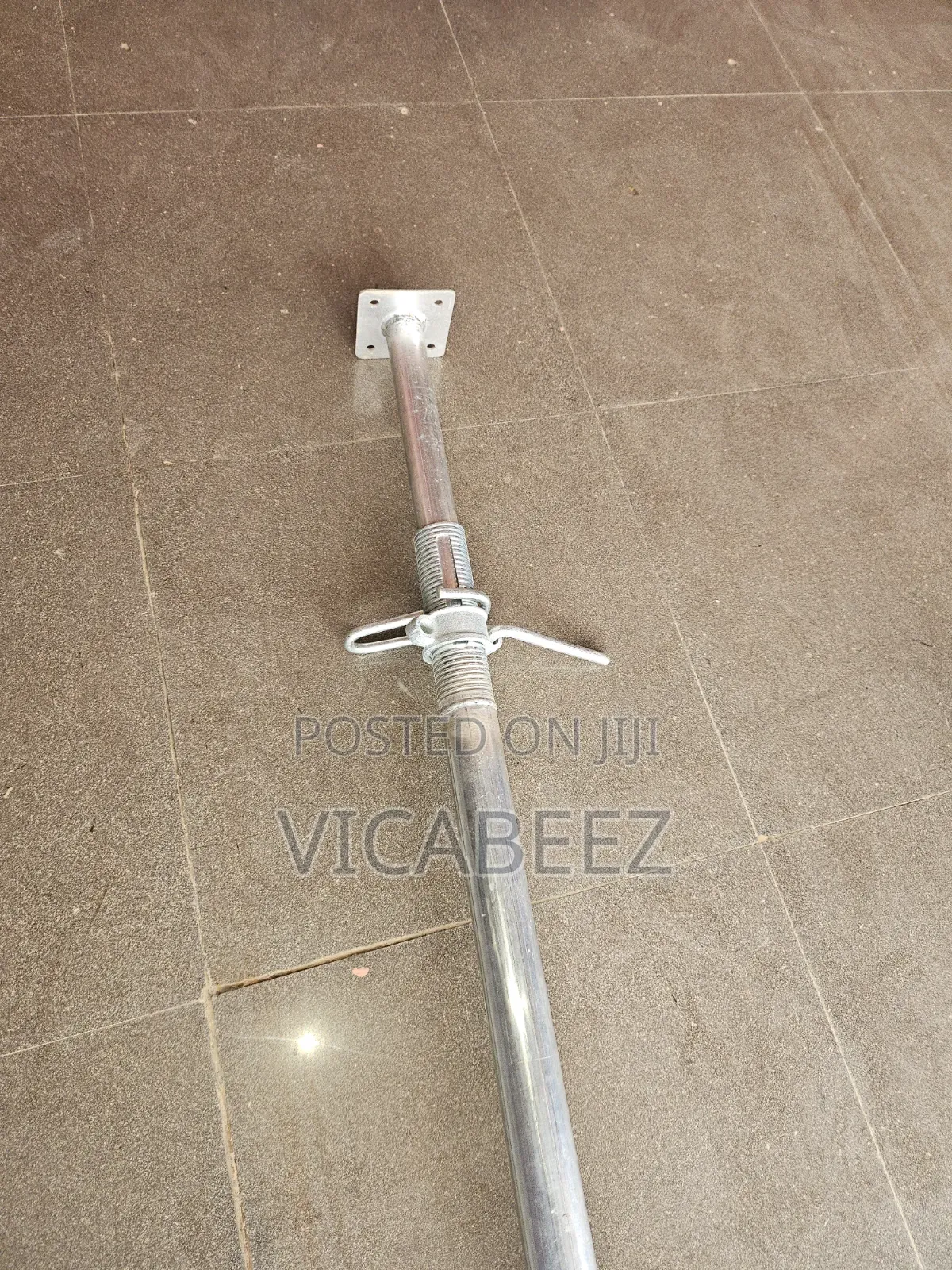 Galvanized Agro Pipe