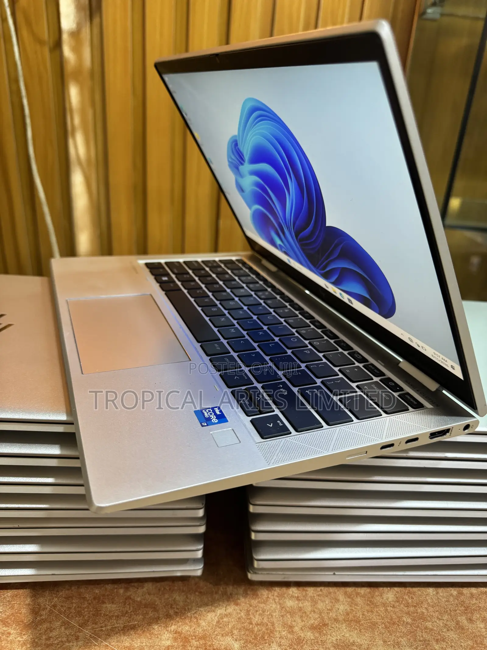 Laptop HP EliteBook 830 G8 32GB Intel Core i7 SSD 512GB