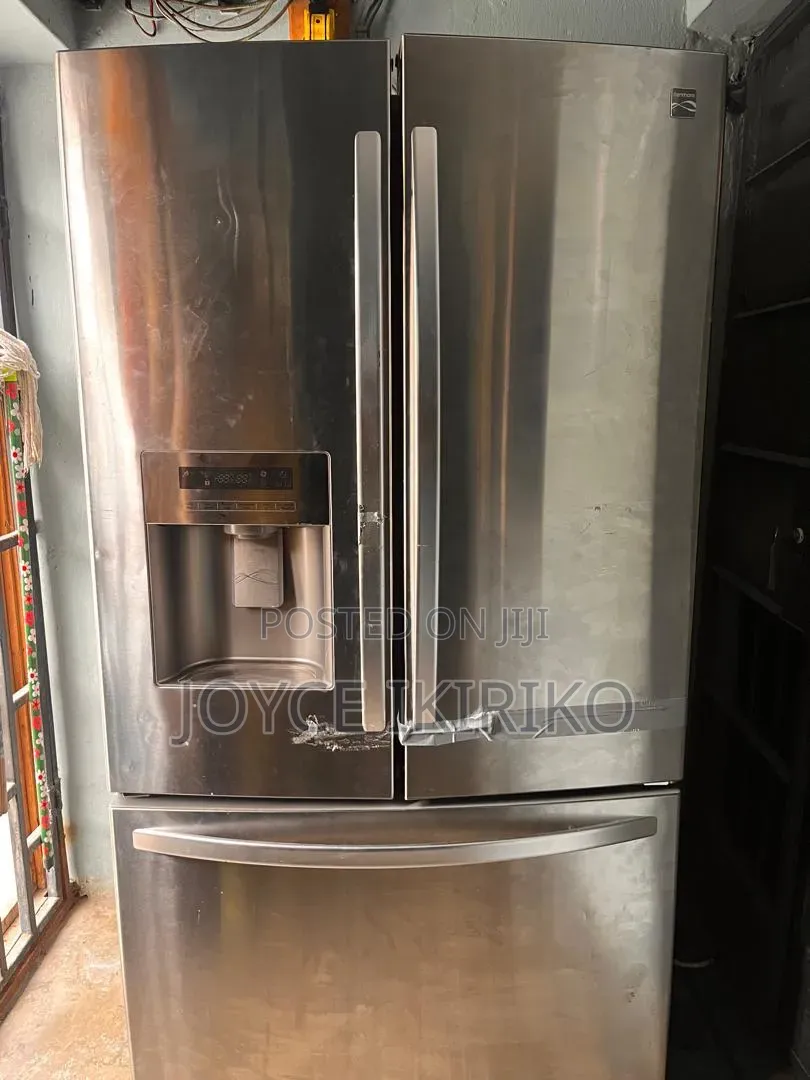 Sidebyside Fridge Freezer