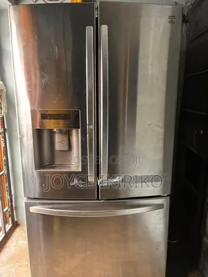 Sidebyside Fridge Freezer