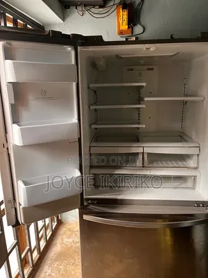 Sidebyside Fridge Freezer