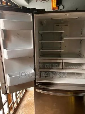 Sidebyside Fridge Freezer