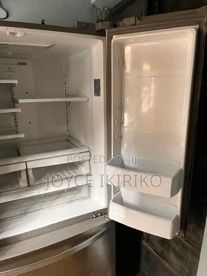 Sidebyside Fridge Freezer