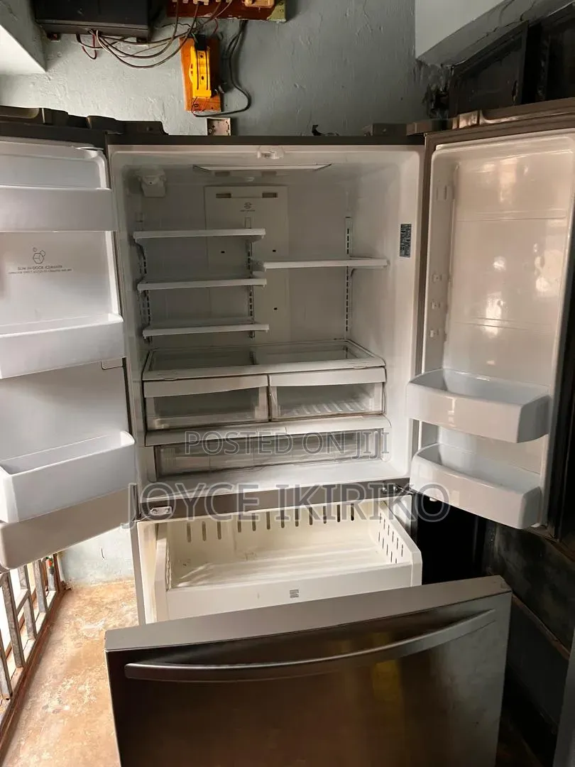 Sidebyside Fridge Freezer