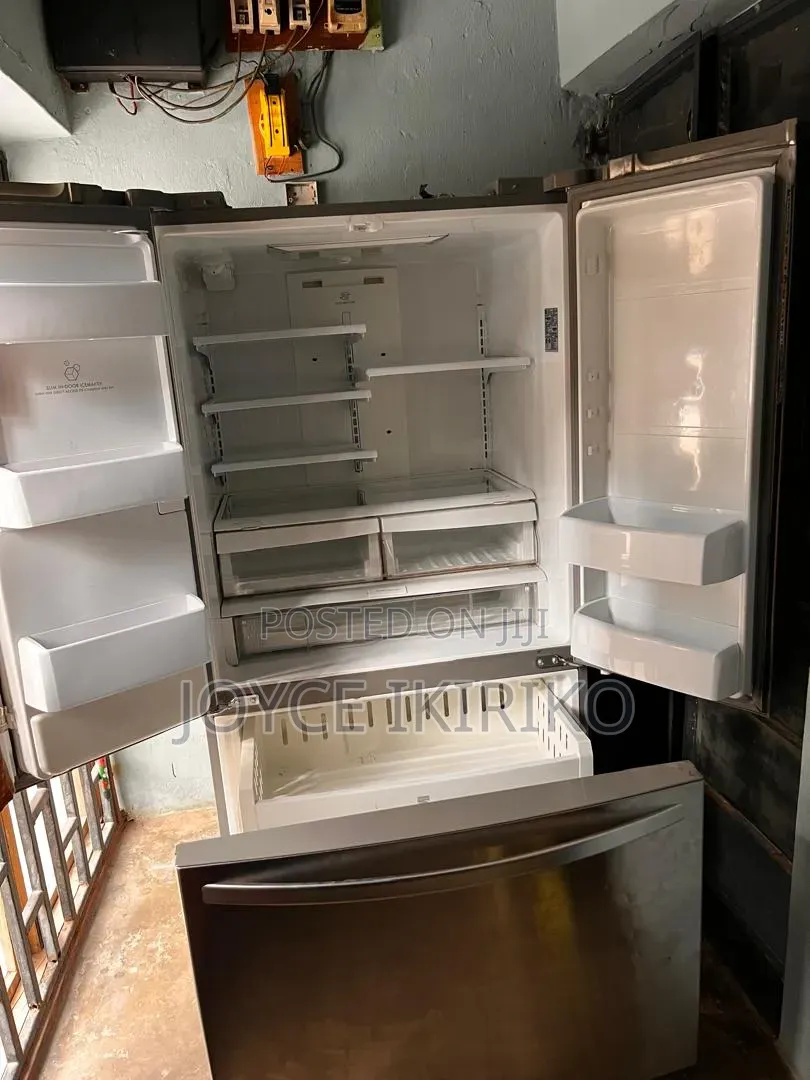 Sidebyside Fridge Freezer