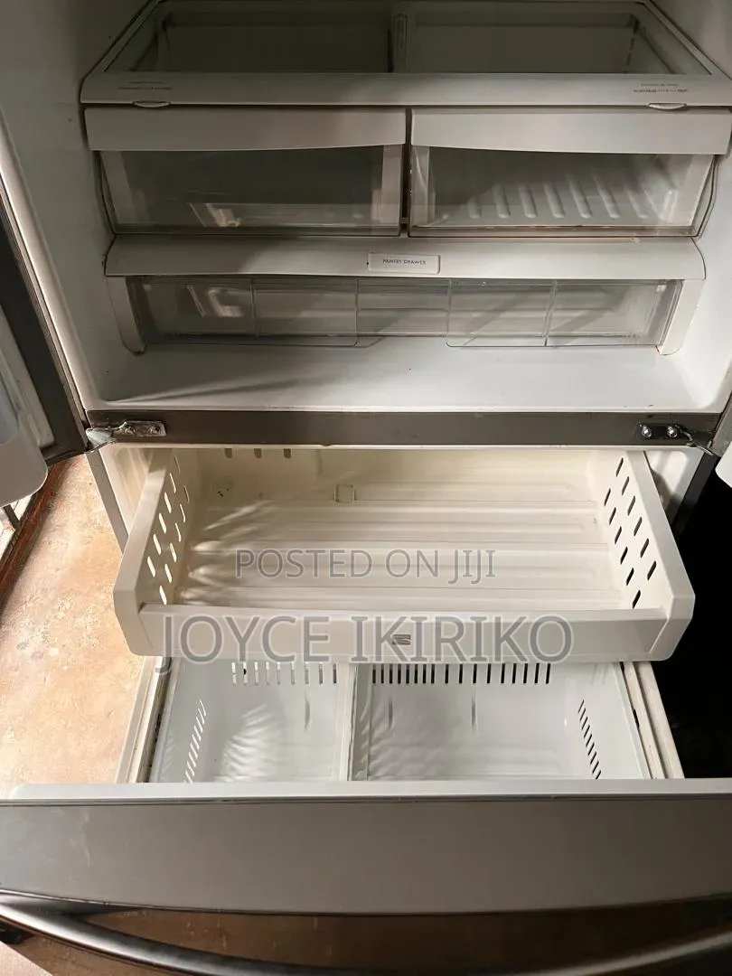 Sidebyside Fridge Freezer
