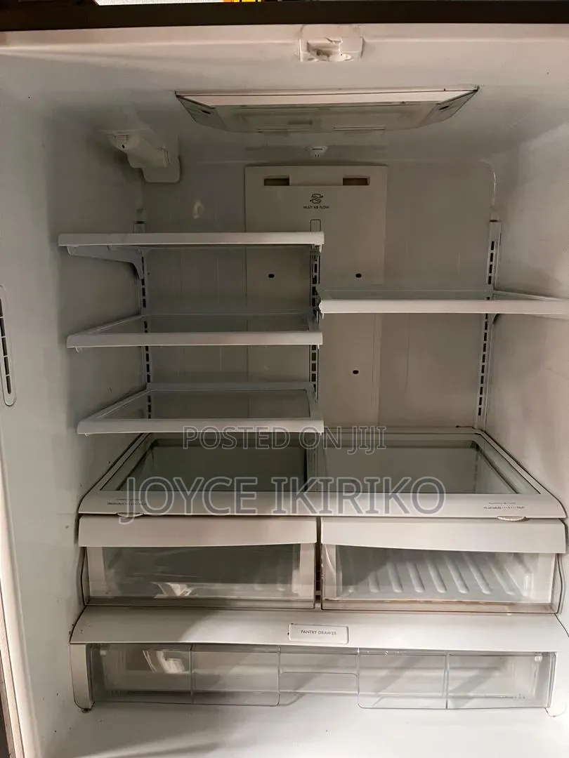 Sidebyside Fridge Freezer