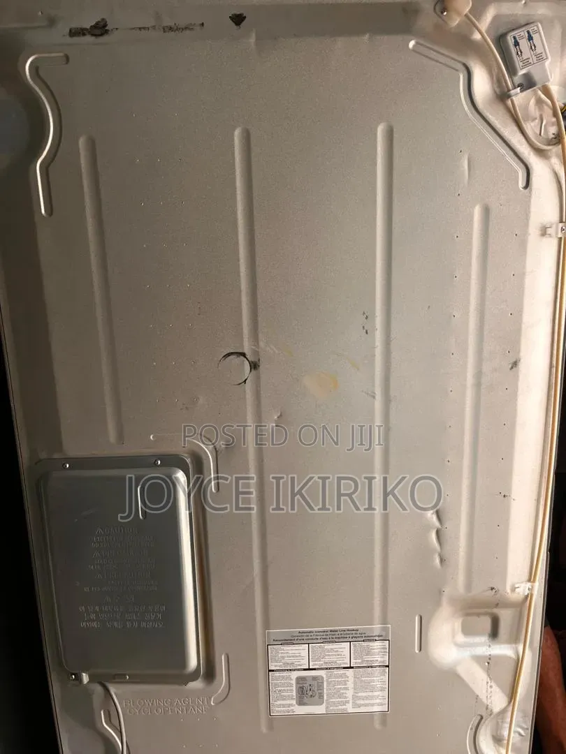 Sidebyside Fridge Freezer