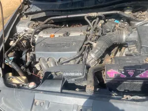 Honda Accord 2010 Gray