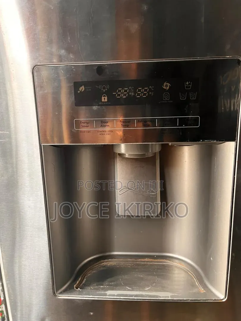 Sidebyside Fridge Freezer