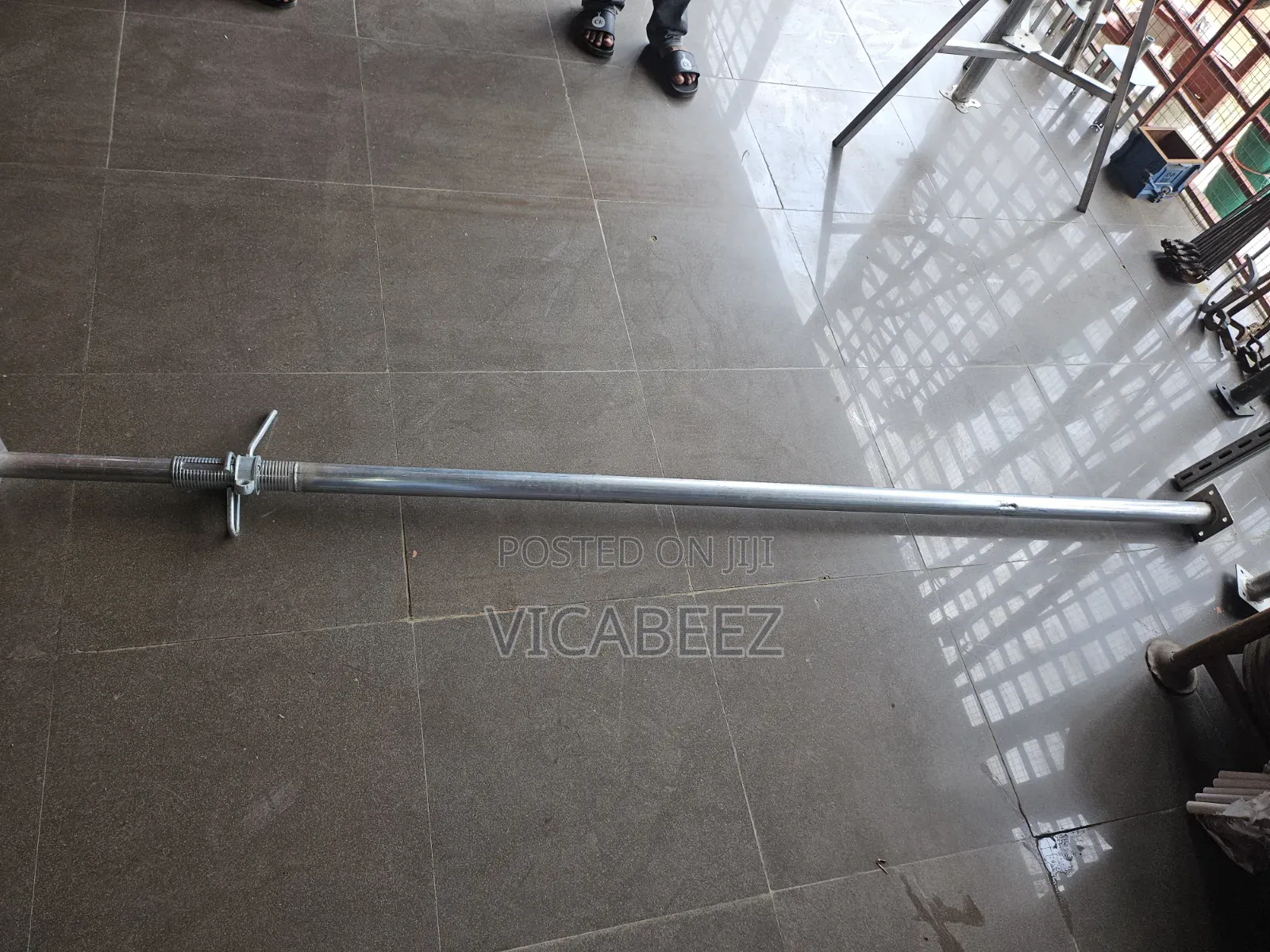 Galvanized Agro Pipe