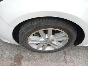 Toyota Avalon 2013 White