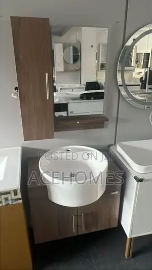 Luxury Hanging Cabinet