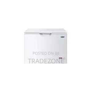 Haier Thermocool 219L Inverter Chest Freezer | HTF-219IW – White