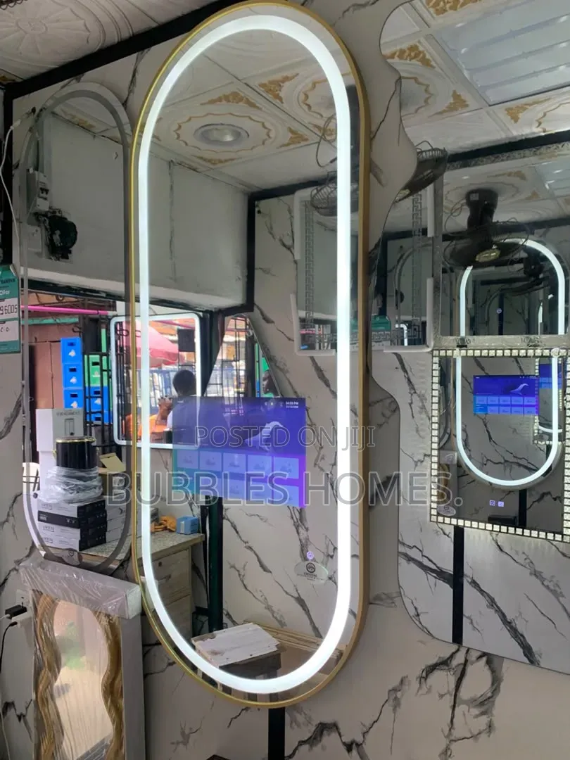 Smart Mirror Television