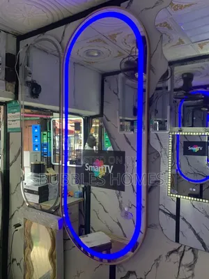 Smart Mirror Television
