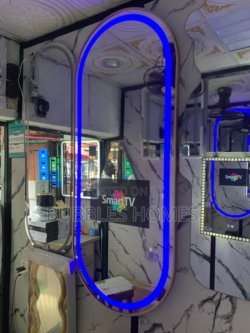 Smart Mirror Television