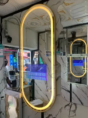 Smart Mirror Television