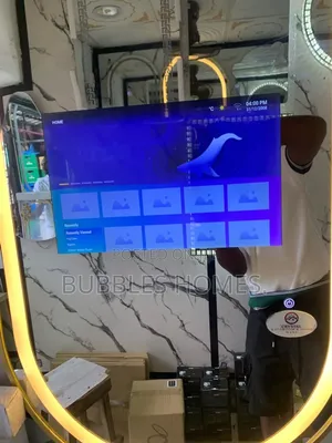 Smart Mirror Television