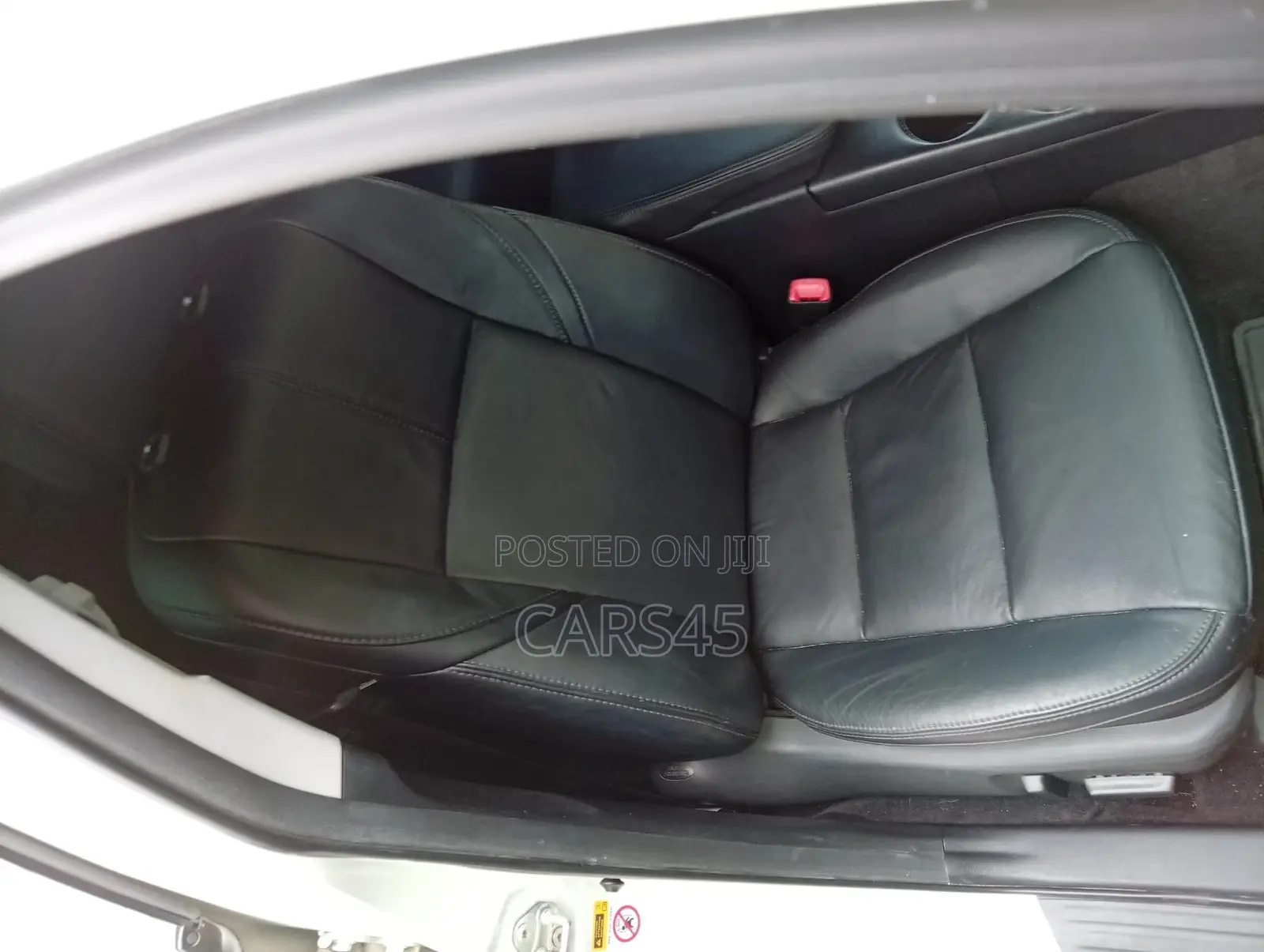 Toyota Avalon 2013 White