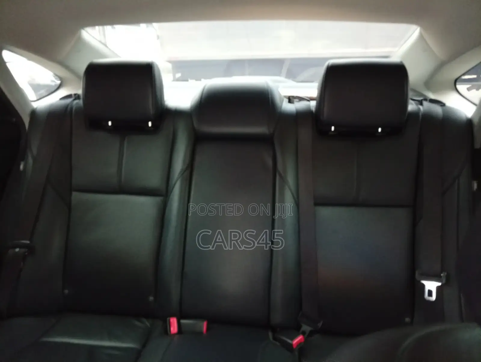 Toyota Avalon 2013 White