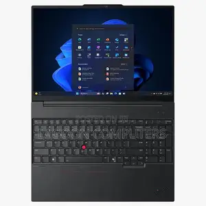 New Laptop Lenovo ThinkPad E16 Gen 3 16GB Intel Core Ultra 7 SSD 512GB