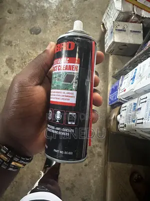 ABRO Electronic Contact Cleaner