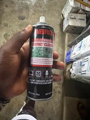 ABRO Electronic Contact Cleaner