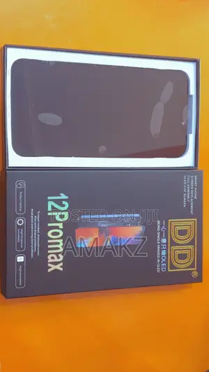 12 Promax OLED Screen