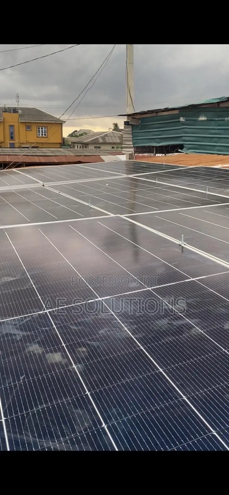 Inverter Solar Panel Installer