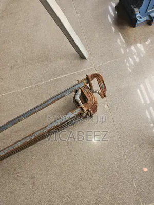 F-Clamp Clamp