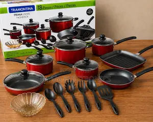 FULL Set of Cookware, Available Now