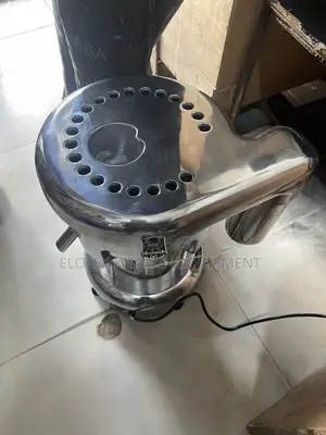 Commercial Juice Extraction Machines