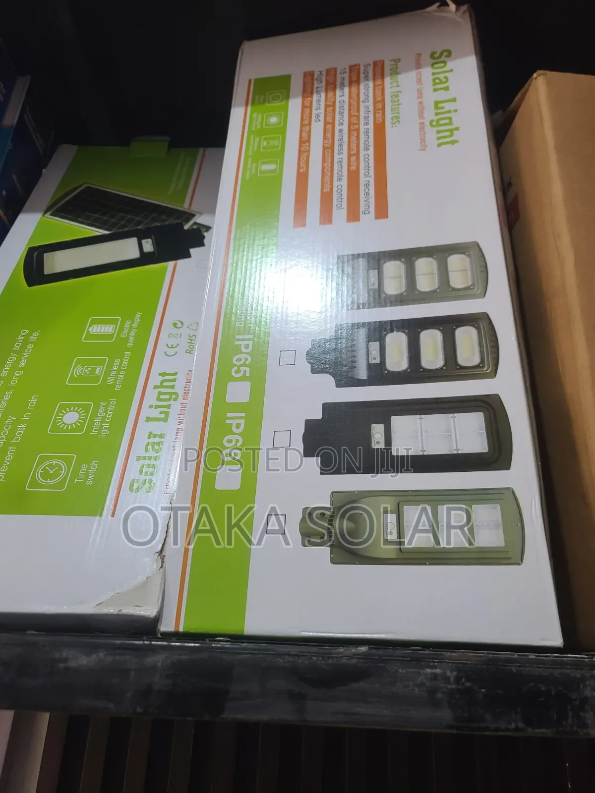 Solar Light