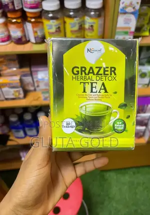 Grazer Herbal Detox